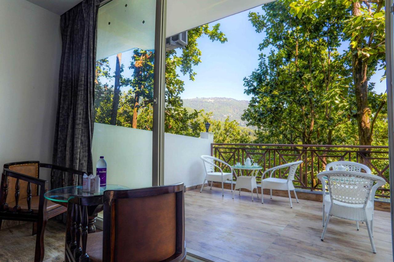 The First View Resort Лансдаун Экстерьер фото