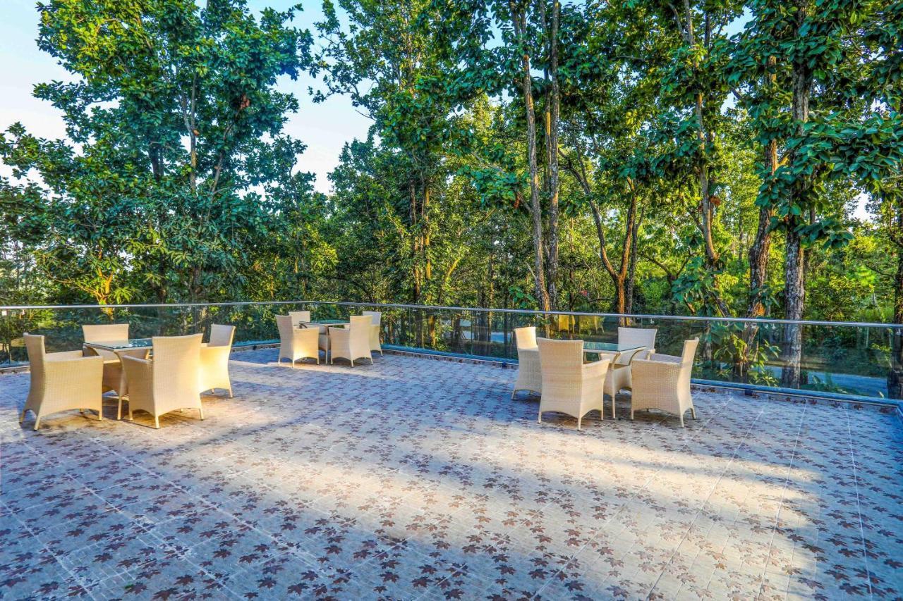 The First View Resort Лансдаун Экстерьер фото