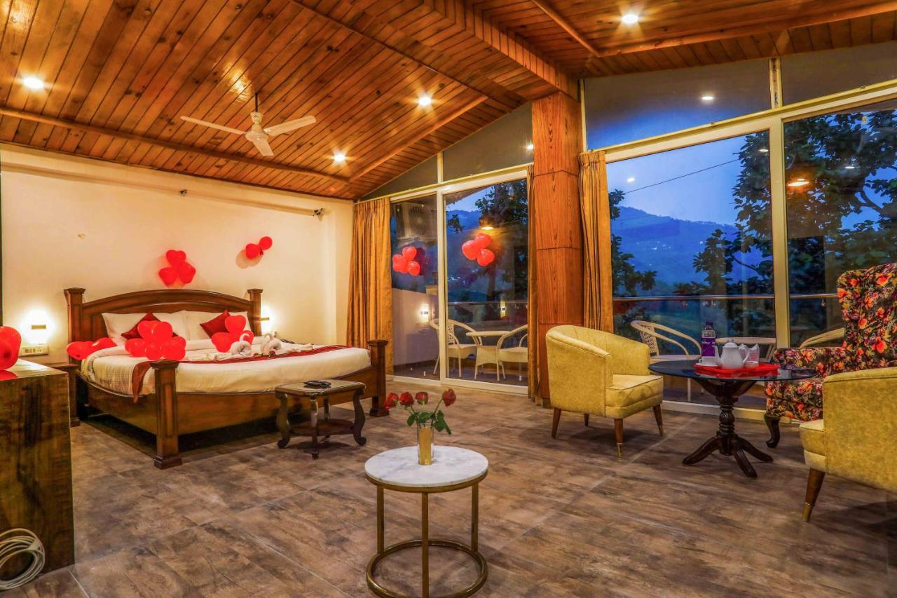 The First View Resort Лансдаун Экстерьер фото