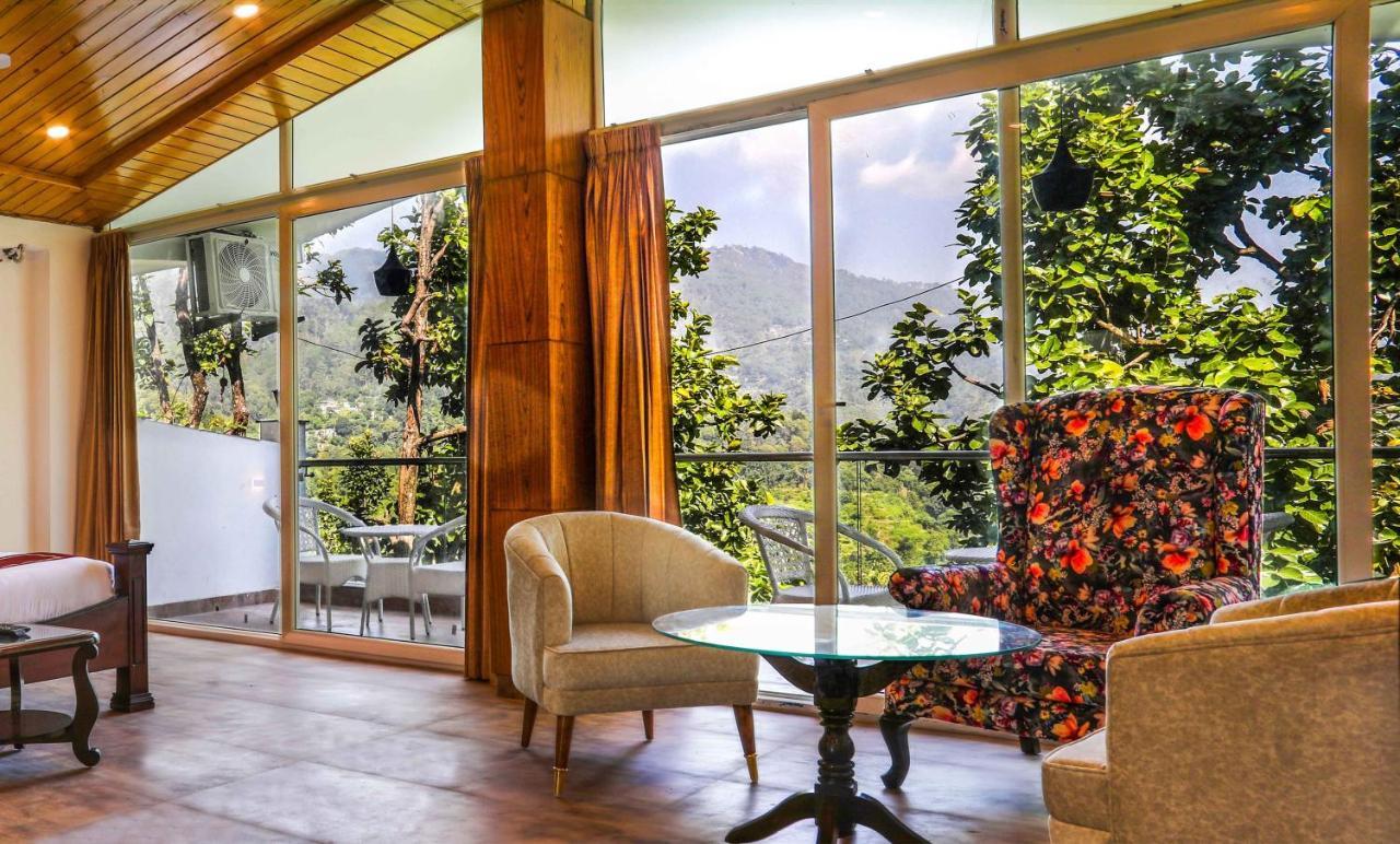 The First View Resort Лансдаун Экстерьер фото