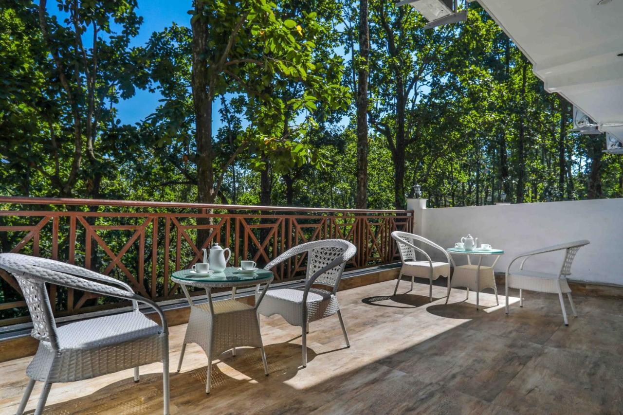 The First View Resort Лансдаун Экстерьер фото