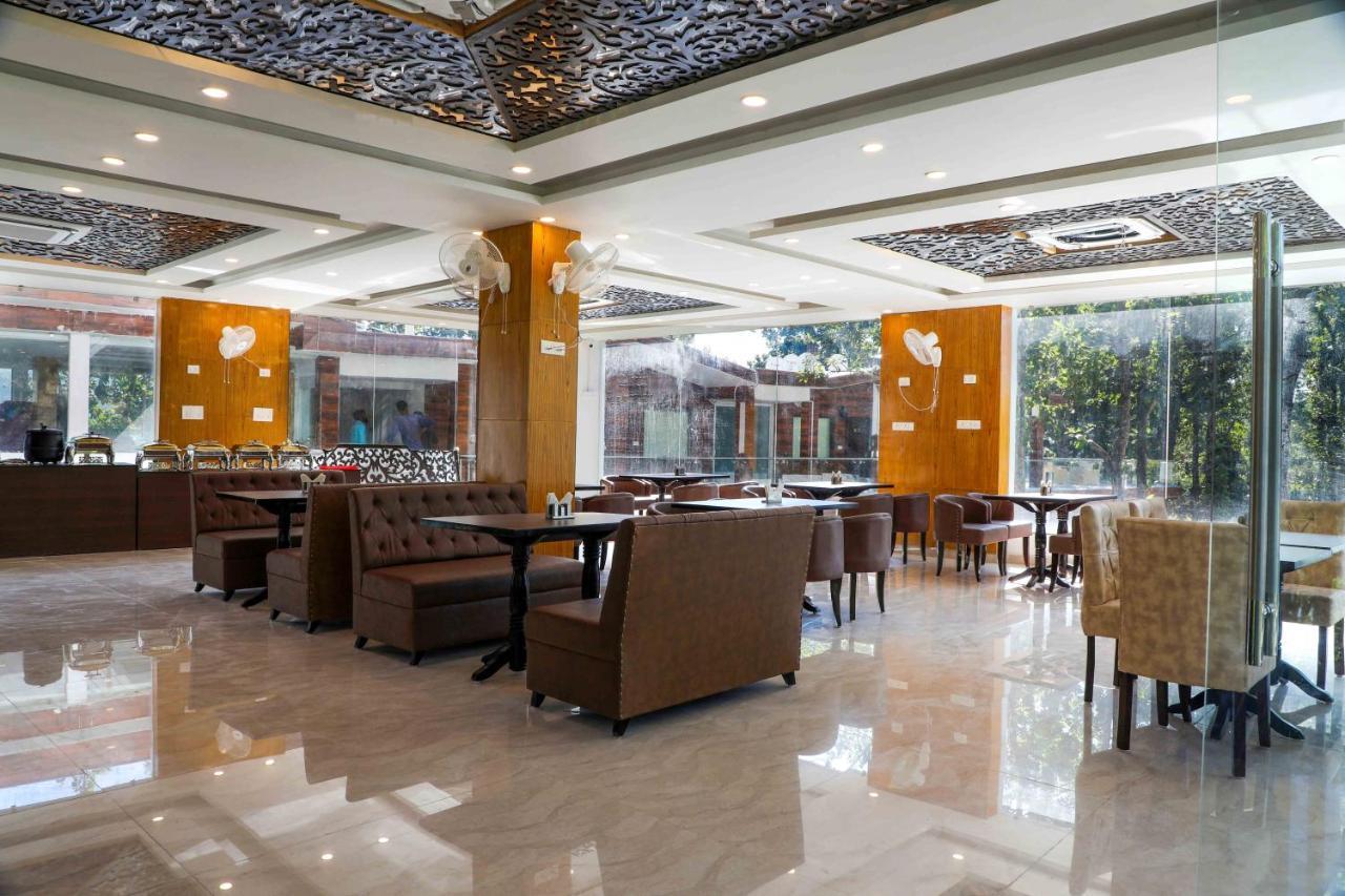 The First View Resort Лансдаун Экстерьер фото